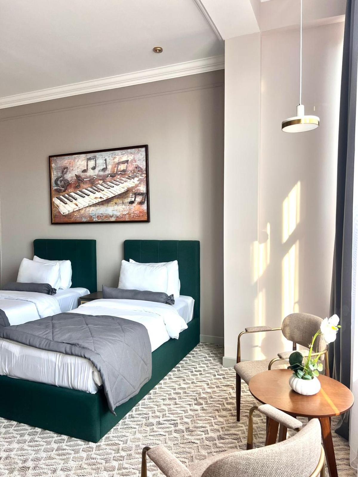 Maestro Address Hotel Baku Rum bild